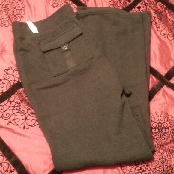 Victoria secret sweats sz large