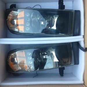 Head lights