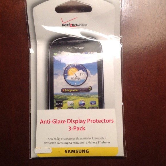 Samsung screen protectors