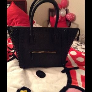 Large black Aldo bag