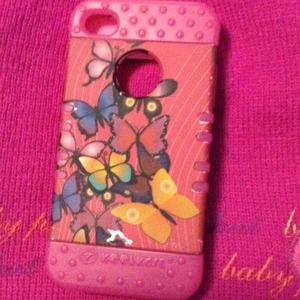 iPhone 4 cause
