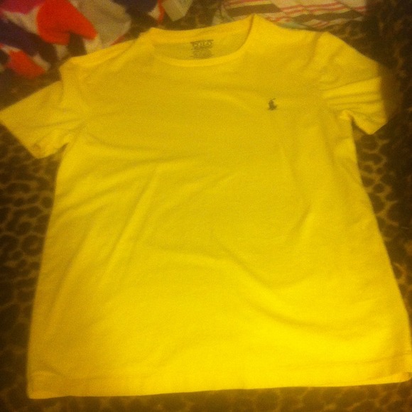 Polo t-shirts.