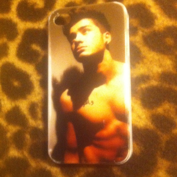 Phone cover 4/4s