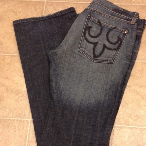 Sassy DBD Jeans - Picture 4 of 4