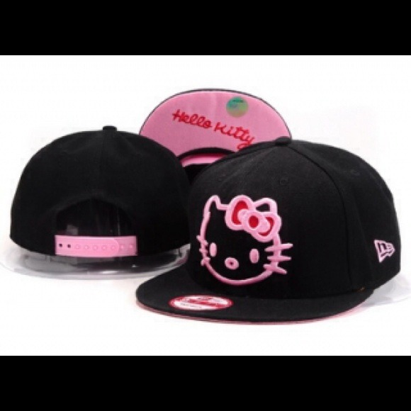 Hello Kitty Hats 🎀