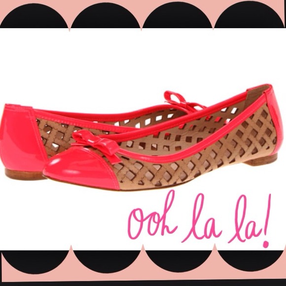 Flash sale! Kate Spade flats