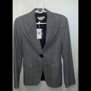 Michael Kors Women's Collection Blazer