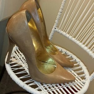 Cathy jean leather heels