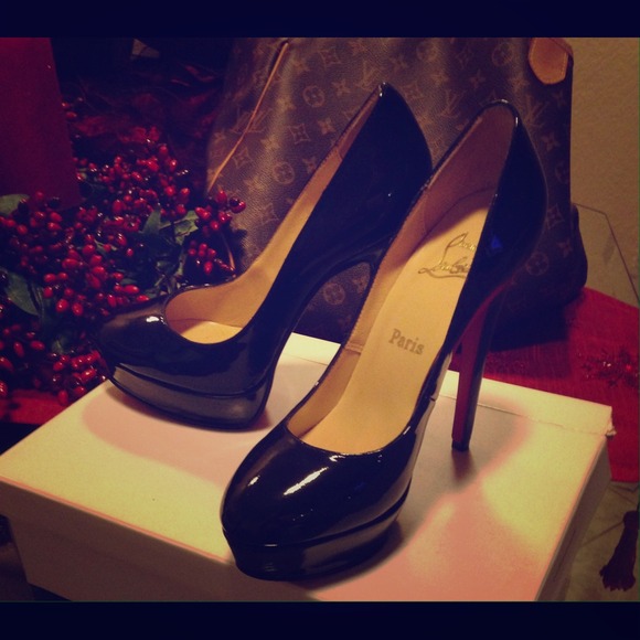 Inspired CL red bottom stiletto 👠💋💄👗