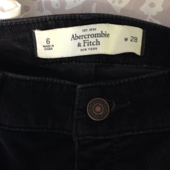 Abercrombie and Fitch pants - Picture 1 of 2