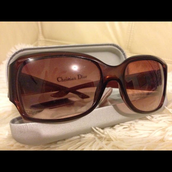 Christian Dior sunglasses