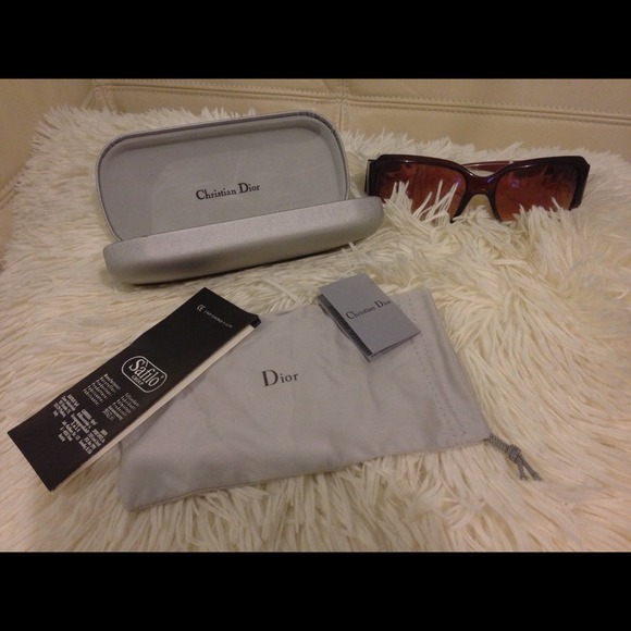 Christian Dior sunglasses main image 4