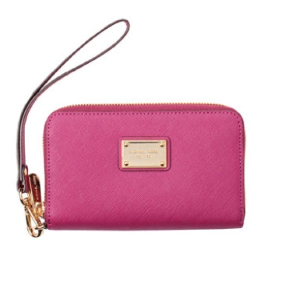 Michael Kors iPhone 5S, 5C, 5, 4s & 4 Wallet