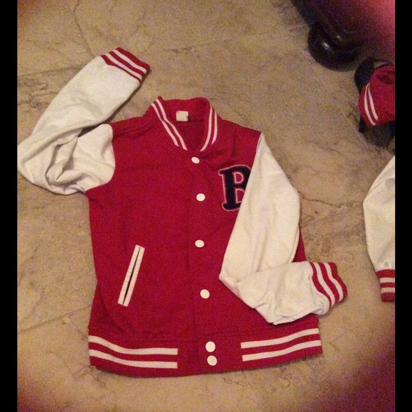 Cotton varsity jacket🚫🚫🚫 SOLD - Picture 1 of 1