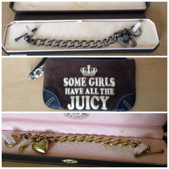 ✋ON HOLD✋ Juicy Couture Bundle