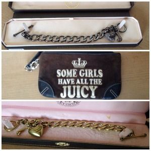 ✋ON HOLD✋ Juicy Couture Bundle