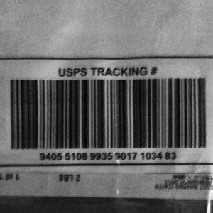 toms tracking number