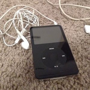 30 GB IPod Video