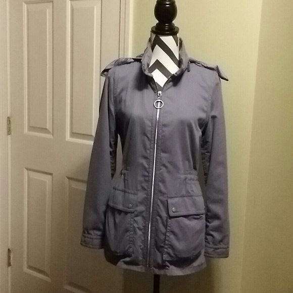Spring Parka Jacket by Coach