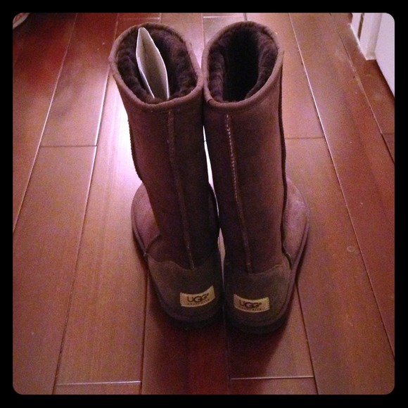 🚫sold🚫UGGs brown women's tall