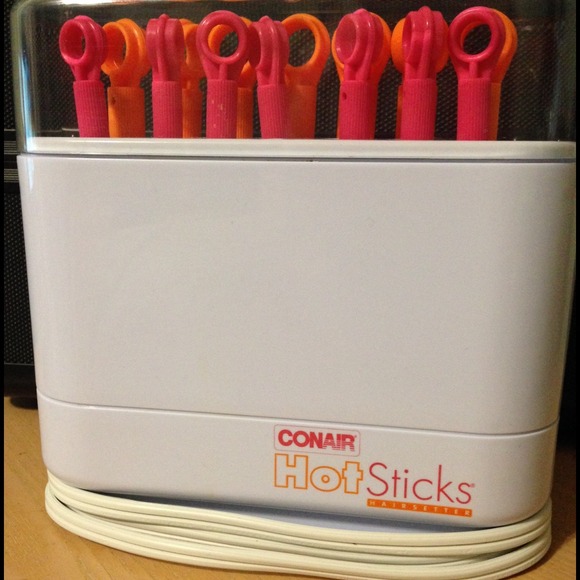 Conair Hot Sticks and Caruso Steam Rollers