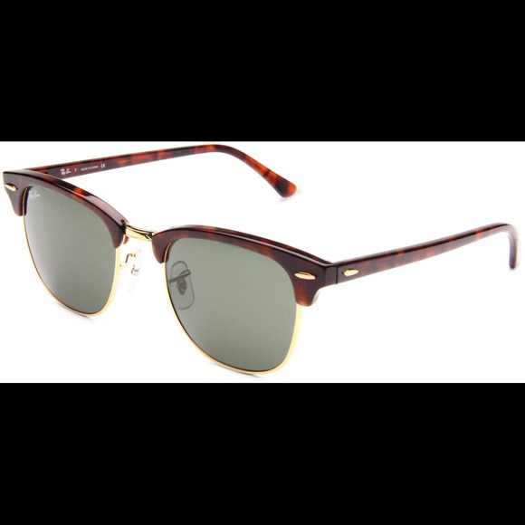 FINAL PRICE REDUCE *Ray Ban Clubmaster in tortoise