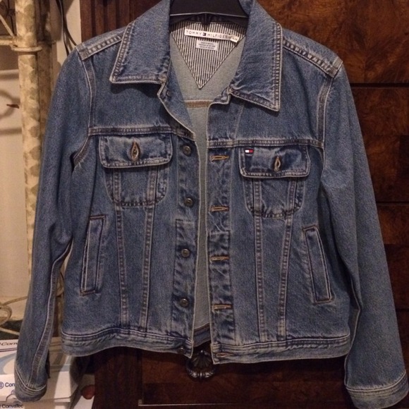 Tommy Hilfiger Denim Jacket