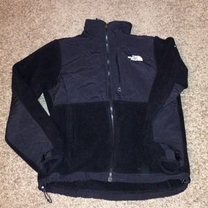 Black North Face