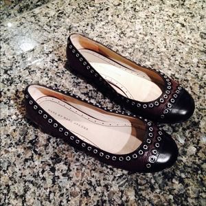 Marc by Marc brown flats