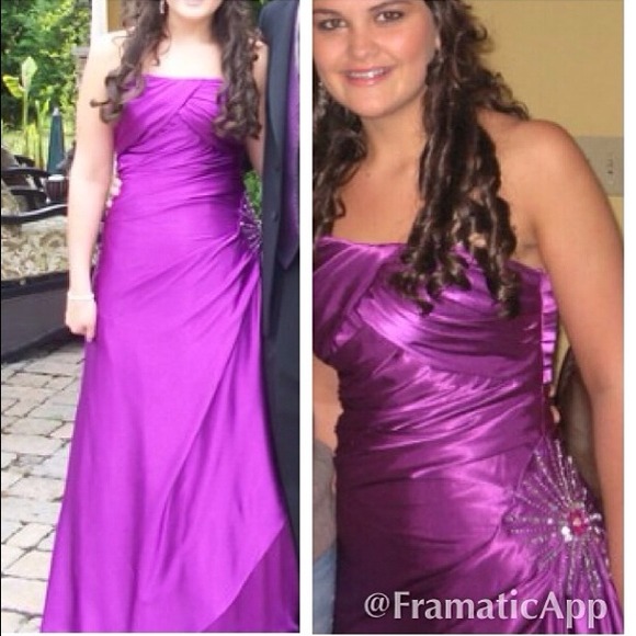 Prom dress!