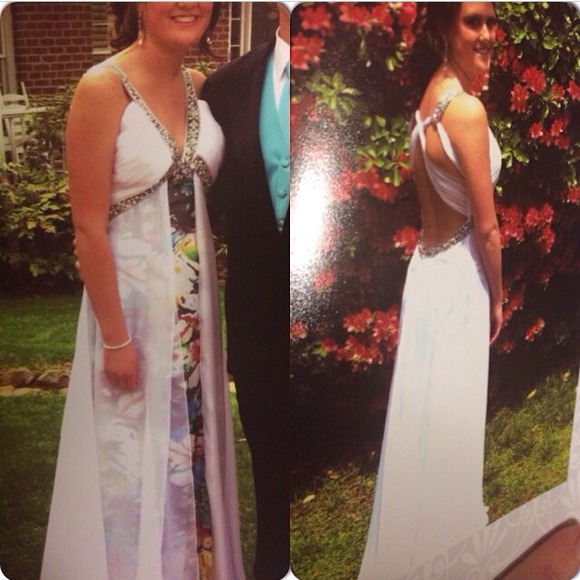 Prom dress!