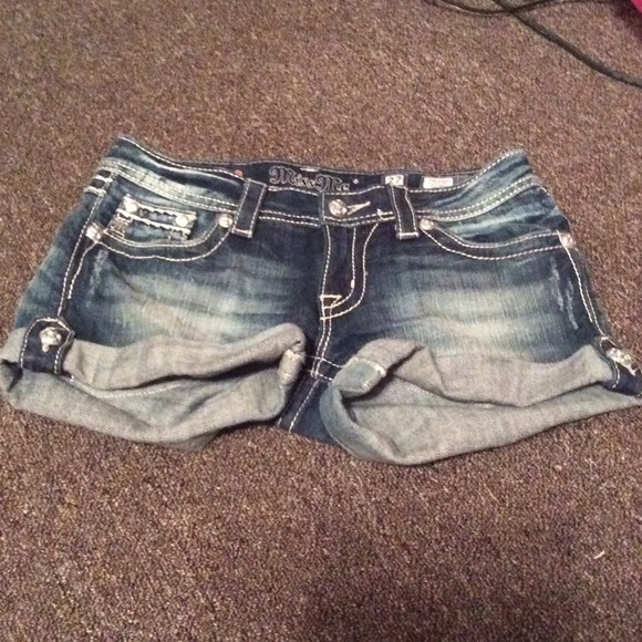 Miss me shorts