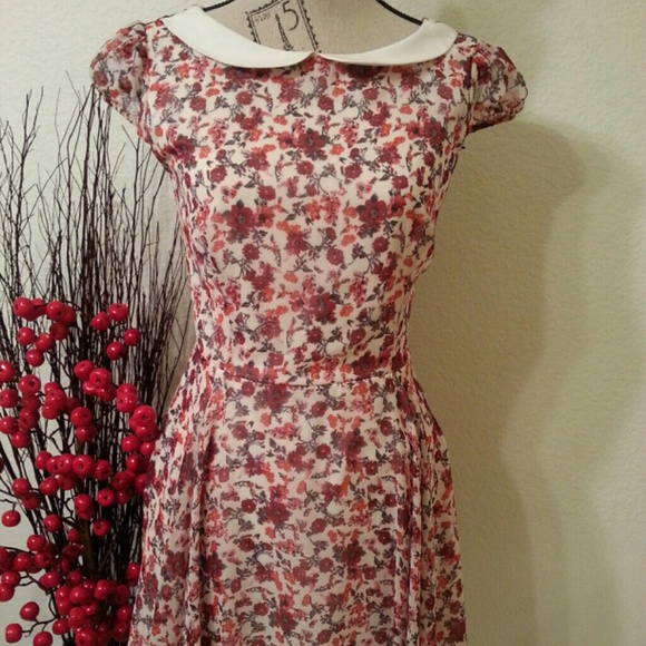 Zara Dress