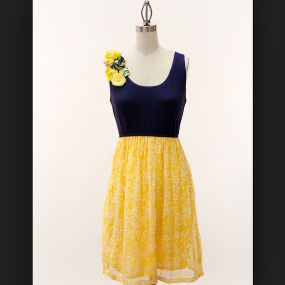 Judith March Dress