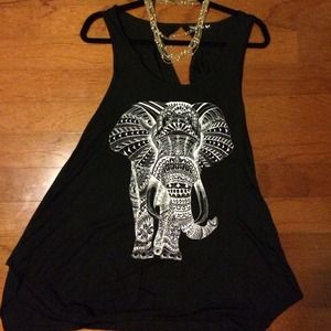 Elephant Top