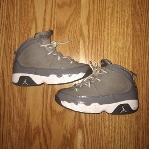 Jordan cool grey
