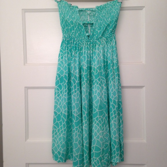 Tiare Hawaii beach dress.