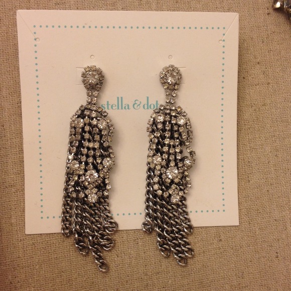 Stella & Dot  Jewelry - Stella & Dot earrings
