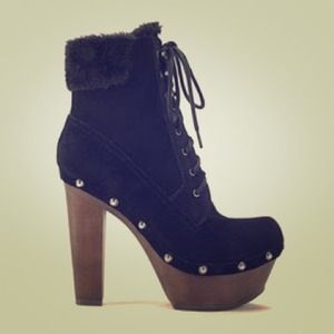 Jessica Simpson Alfie Boot EXTENDED SIZE