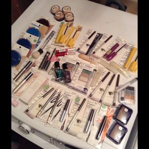 Makeup!! Name your products and your price!