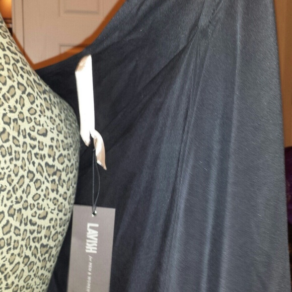 Bailey 44 Samurai black shrug ***Super cool*** - Picture 4 of 4