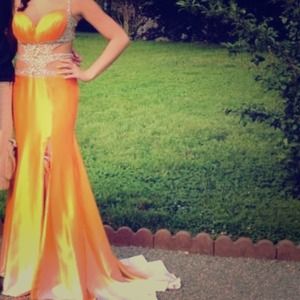 Prom/pageant dress