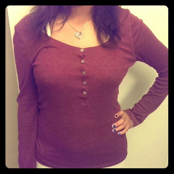 Long sleeve shirt