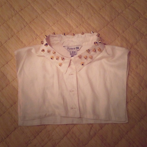 Studded Collar