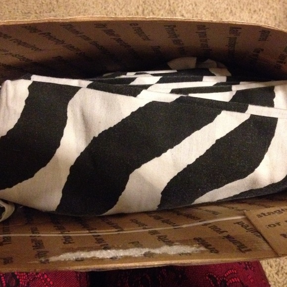 Zebra sheets for Londonmarie!! 🎀🎀