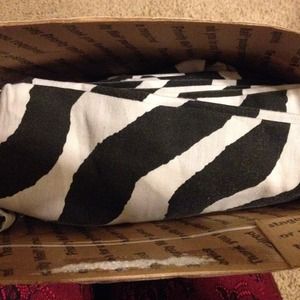 Zebra sheets for Londonmarie!! 🎀🎀