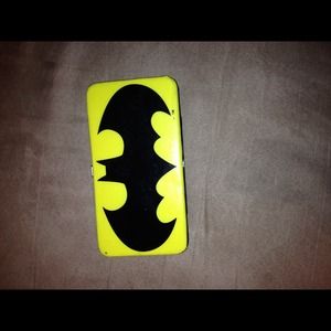 Batman wallet never used
