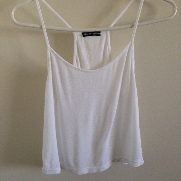 🌻SOLD🌻Brandy Melville Basic Tank