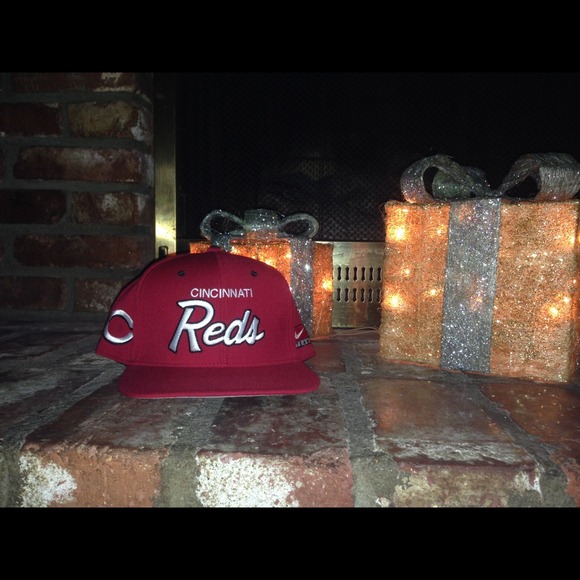 Cincinnati Reds Snapback
