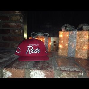 Cincinnati Reds Snapback